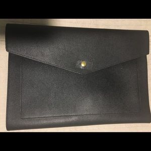 Glass Ladder Co Portfolio, Black